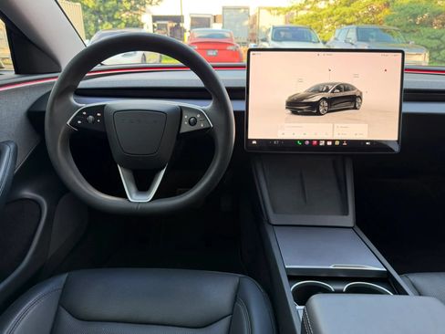 Used 2024 Tesla Model 3 Long Range RWD image 13