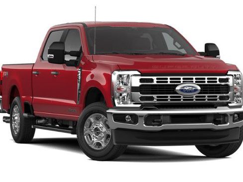 New 2026 Ford F250 XLT w/ FX4 Off-Road Package image 4