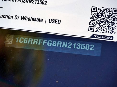 Certified 2024 RAM 1500 Big Horn image 35