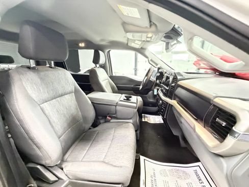 Used 2021 Ford F150 XL w/ Equipment Group 101A High AWD/4WD image 34