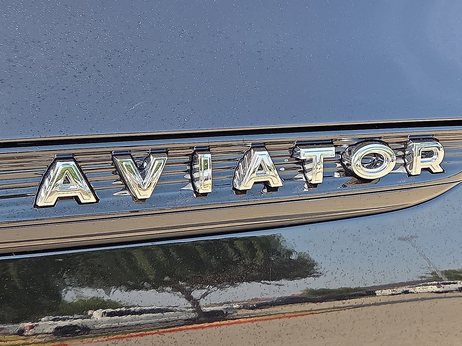 Used 2026 Lincoln Aviator Reserve AWD/4WD image 8