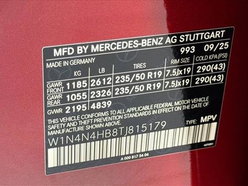 Used 2026 Mercedes-Benz GLA 250 4MATIC image 30