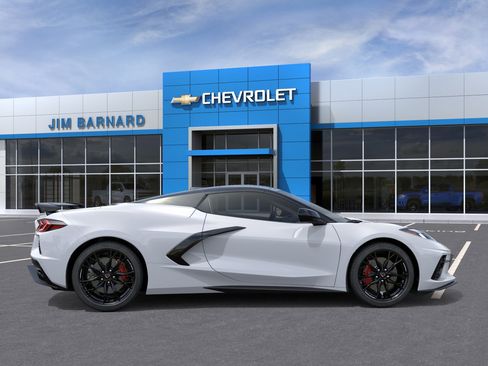 New 2026 Chevrolet Corvette Stingray Premium Conv w/ Z51 Performance Package image 5