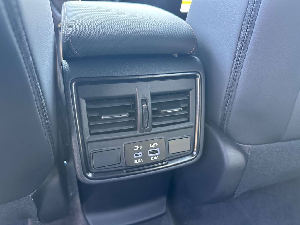 New 2026 Subaru Forester Sport w/ Onyx Edition AWD/4WD image 9