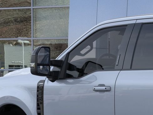 New 2026 Ford F250 Lariat w/ Black Appearance Package AWD/4WD image 21