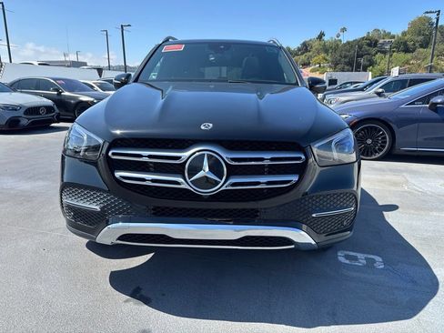 Used 2022 Mercedes-Benz GLE 450 4MATIC image 2