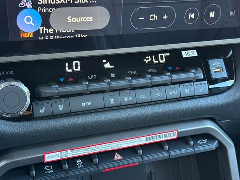 New 2026 Toyota Tundra Limited image 23