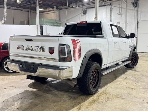 Used 2016 RAM 2500 Limited image 5