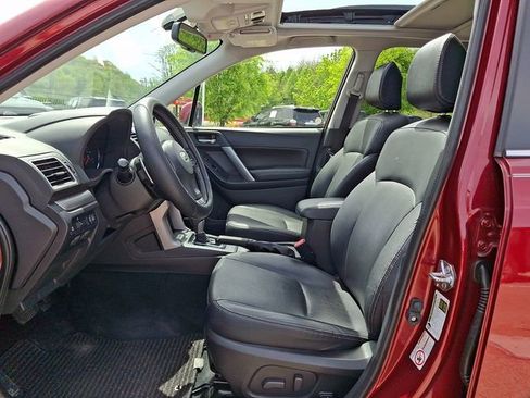 Used 2016 Subaru Forester 2.0XT Touring w/ Eyesight & Navigation System AWD/4WD image 13