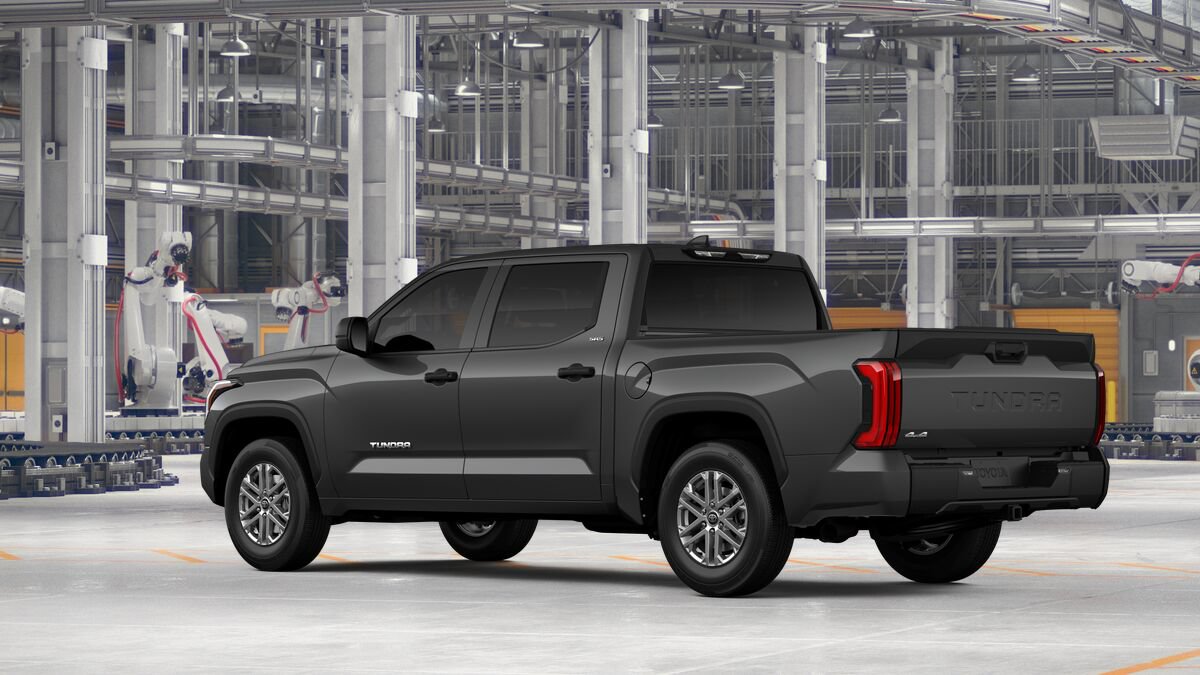 New 2026 Toyota Tundra SR5 w/ TRD Off-Road Package AWD/4WD image 6