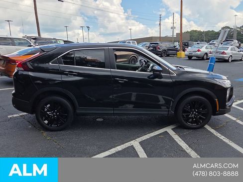 Used 2024 Mitsubishi Eclipse Cross LE AWD/4WD image 7