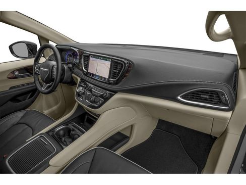 Used 2024 Chrysler Pacifica Limited w/ Uconnect Theater Family Group FWD image 10