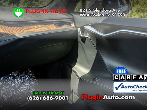 Used 2017 Tesla Model S 75 RWD image 17