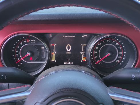 Used 2022 Jeep Gladiator Rubicon image 21