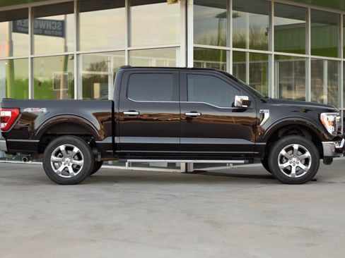 Used 2021 Ford F150 Lariat image 9