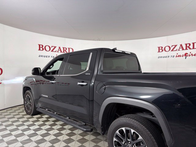 Used 2026 Toyota Tundra Limited AWD/4WD image 9