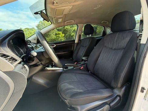 Used 2017 Nissan Sentra SV FWD image 14
