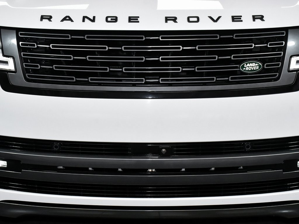 Used 2025 Land Rover Range Rover SE AWD/4WD image 81