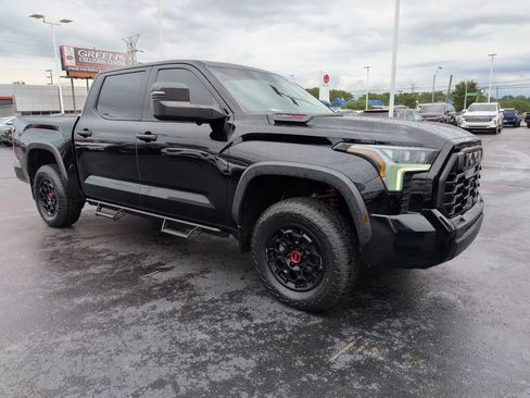 Used 2023 Toyota Tundra TRD Pro w/ Security Package (TMS) AWD/4WD image 7