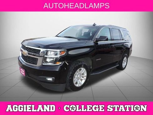 Used 2020 Chevrolet Tahoe LT w/ Luxury Package image 8