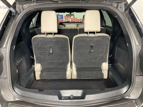 Used 2019 Ford Explorer Limited w/ Class III Trailer Tow Package image 11