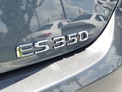 Certified 2024 Lexus ES 350 w/ Premium Package FWD image 8