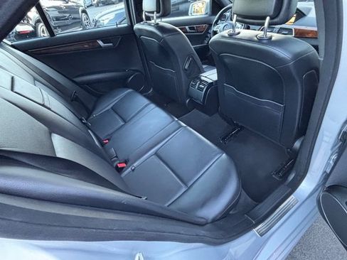 Used 2012 Mercedes-Benz C 250 Sedan image 34