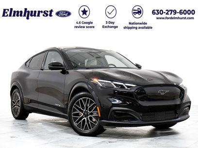 Used 2025 Ford Mustang Mach-E Premium