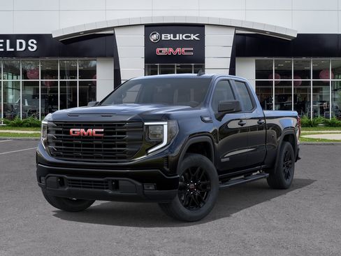 New 2026 GMC Sierra 1500 Elevation AWD/4WD image 6