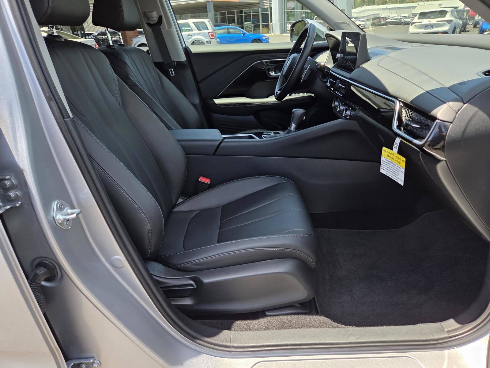 Used 2025 Acura ADX AWD image 20