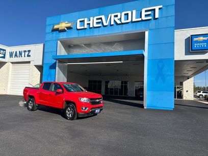 Used 2016 Chevrolet Colorado Z71