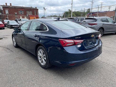 Used 2020 Chevrolet Malibu LT image 8