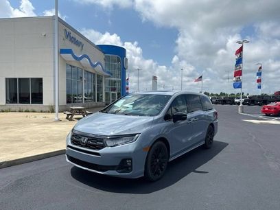 Certified 2025 Honda Odyssey Sport-L