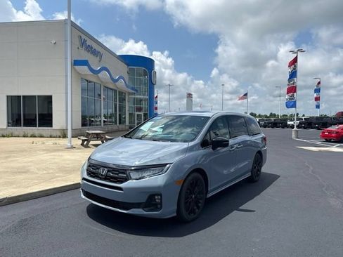 Certified 2025 Honda Odyssey Sport-L image 1