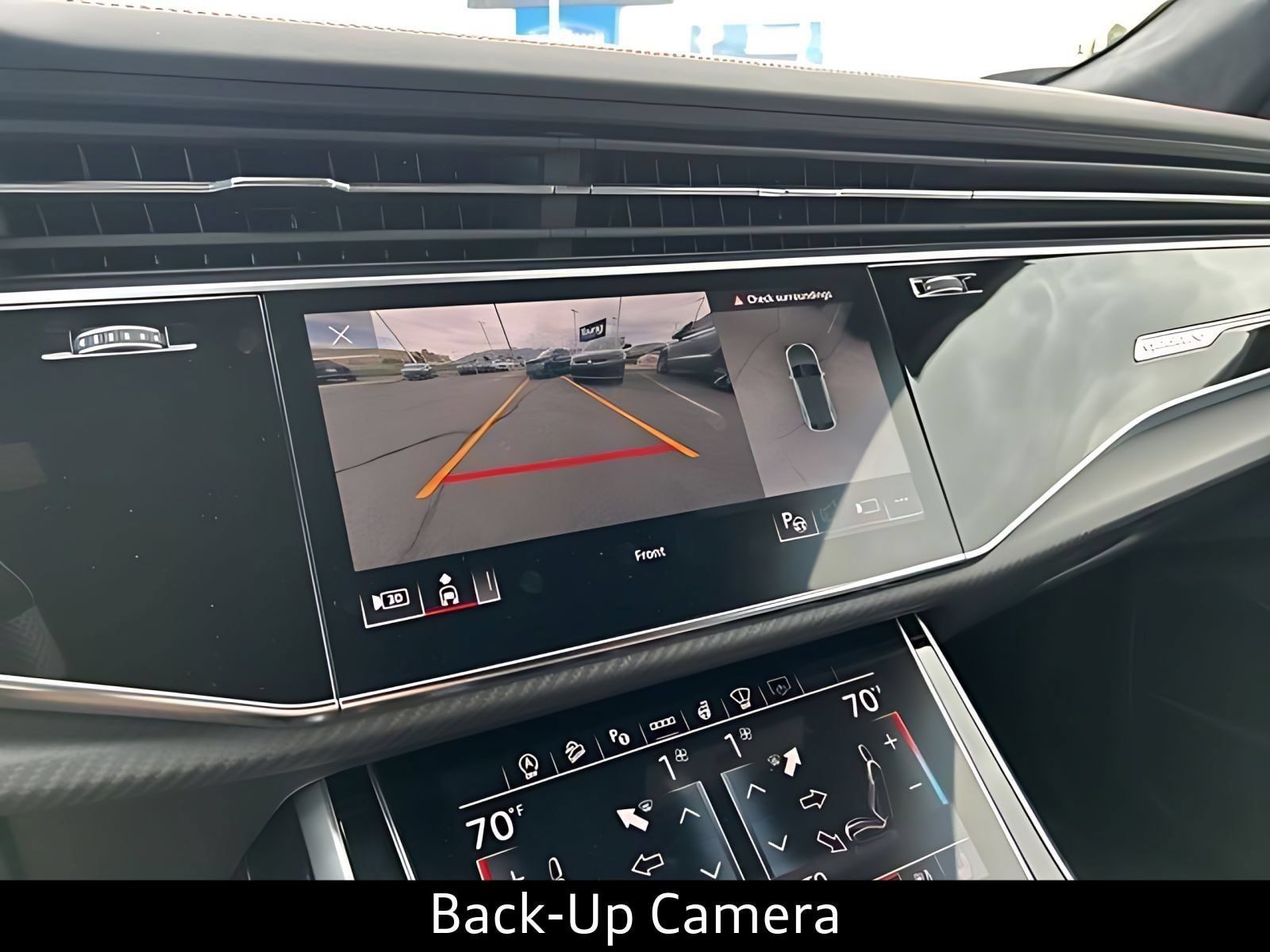 New 2026 Audi SQ8 Prestige AWD/4WD image 39