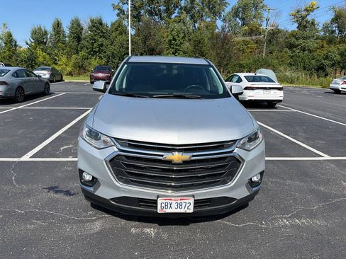 Used 2018 Chevrolet Traverse LT FWD image 9