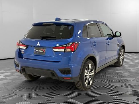 Used 2024 Mitsubishi Outlander Sport SE AWD/4WD image 5