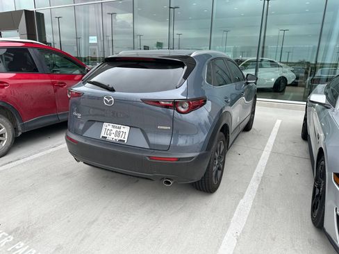 Used 2023 MAZDA CX-30 AWD 2.5 S w/ Preferred Package image 7