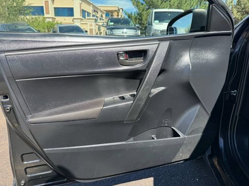 Used 2014 Toyota Corolla L FWD image 16