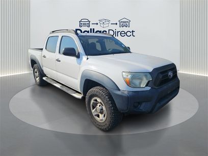 Used 2012 Toyota Tacoma PreRunner