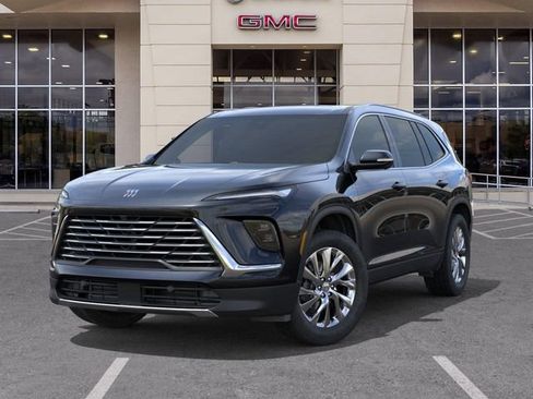 New 2026 Buick Enclave Preferred w/ Power Package FWD image 6