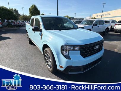 New 2026 Ford Maverick XLT w/ XLT Luxury Package