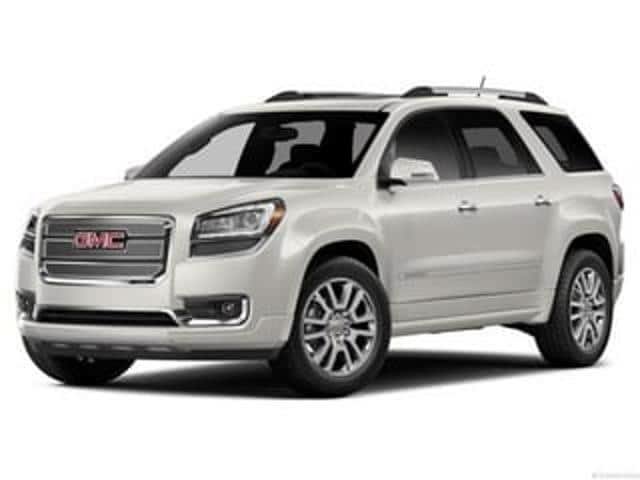Used 2013 GMC Acadia Denali AWD/4WD image 1