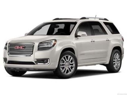 Used 2013 GMC Acadia Denali