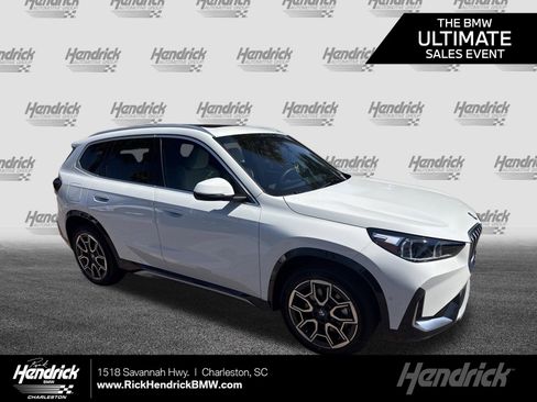 New 2026 BMW X1 xDrive28i w/ Technology Package AWD/4WD image 1