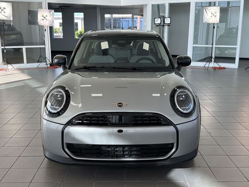 Certified 2026 MINI Cooper 4-Door Hardtop FWD image 6