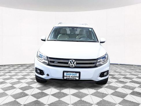 Used 2014 Volkswagen Tiguan R-Line AWD/4WD image 12