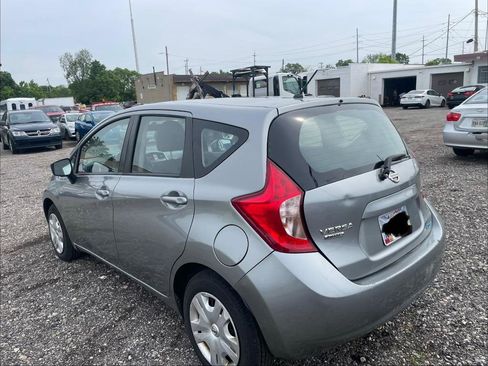 Used 2015 Nissan Versa Note SV FWD image 6