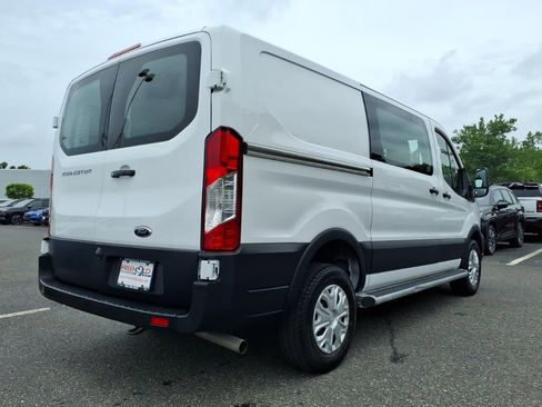 Used 2024 Ford Transit 250 Low Roof w/ Exterior Upgrade Package RWD image 14