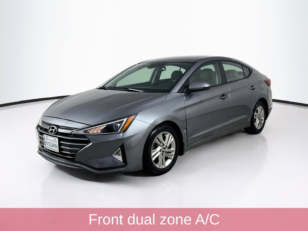 Used 2019 Hyundai Elantra Value Edition FWD image 3